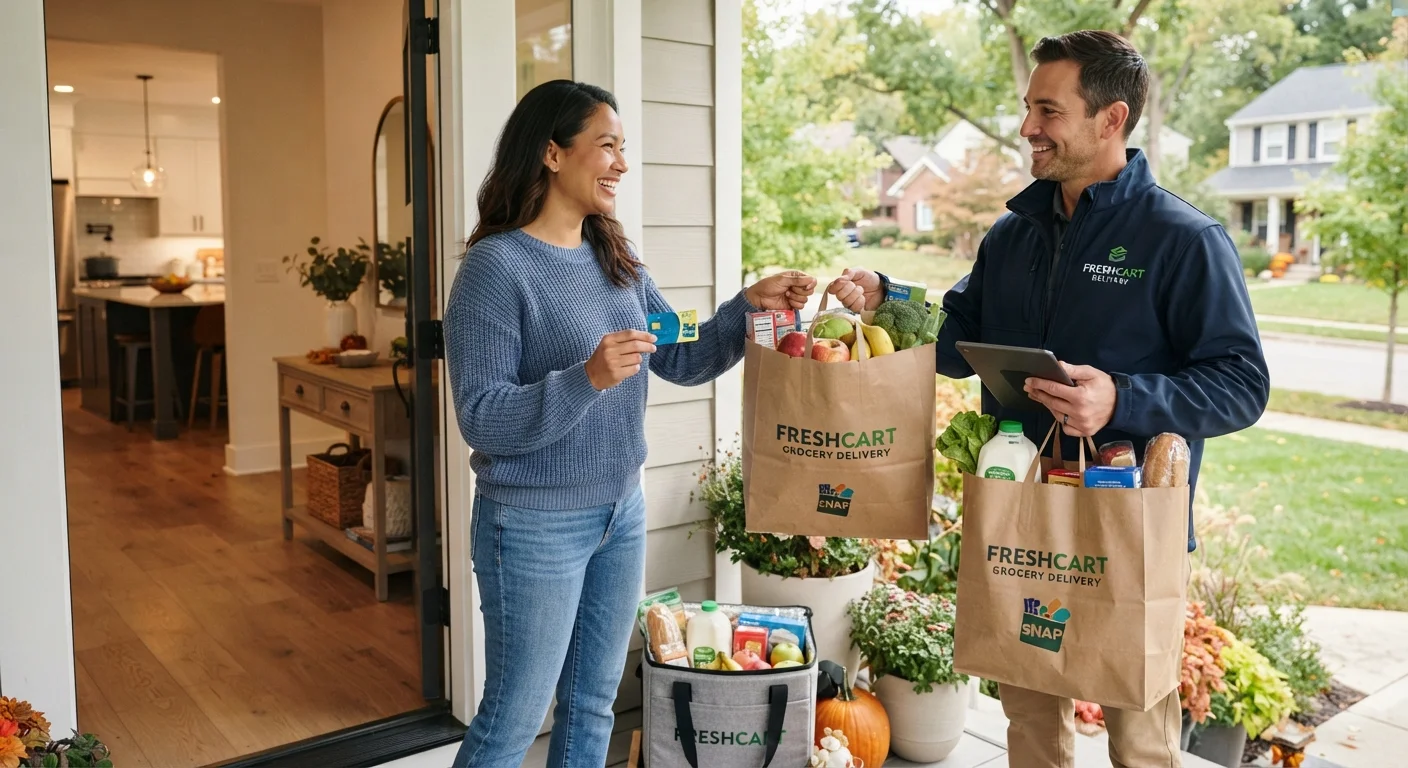 Best Grocery Delivery Services That Accept SNAP EBT in 2026