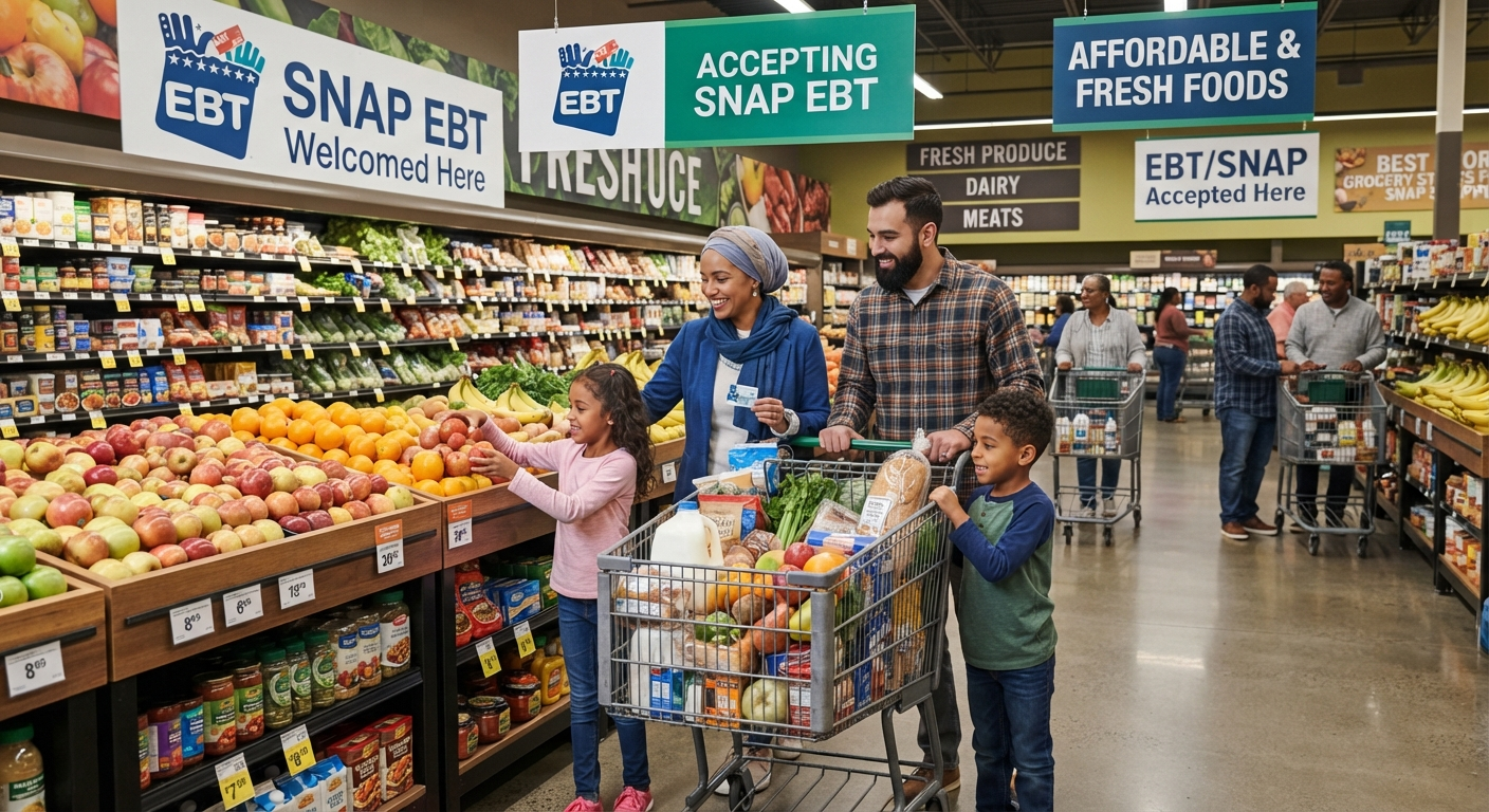 Best Grocery Stores for SNAP Shoppers: Price Comparison
