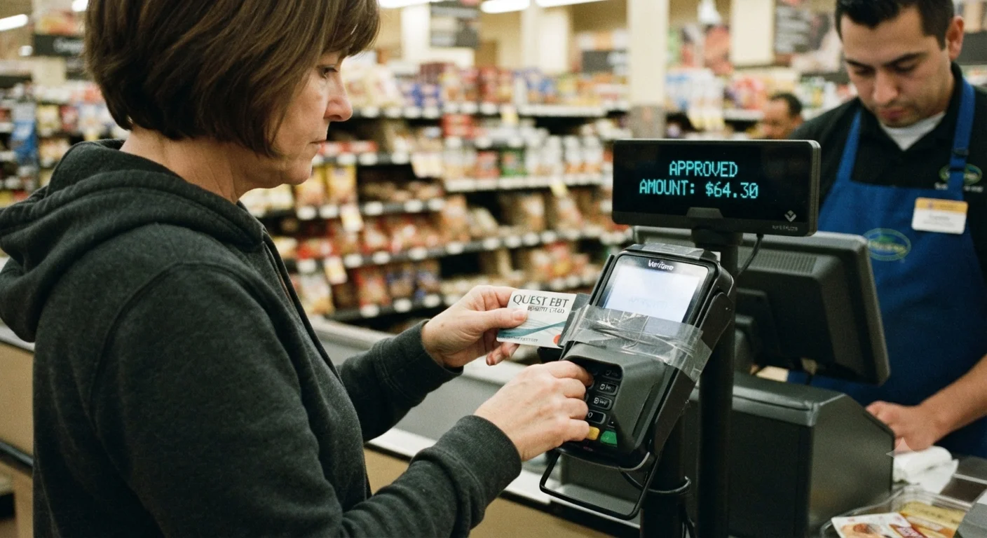 EBT Skimming Scams: How to Protect Your Card and Benefits