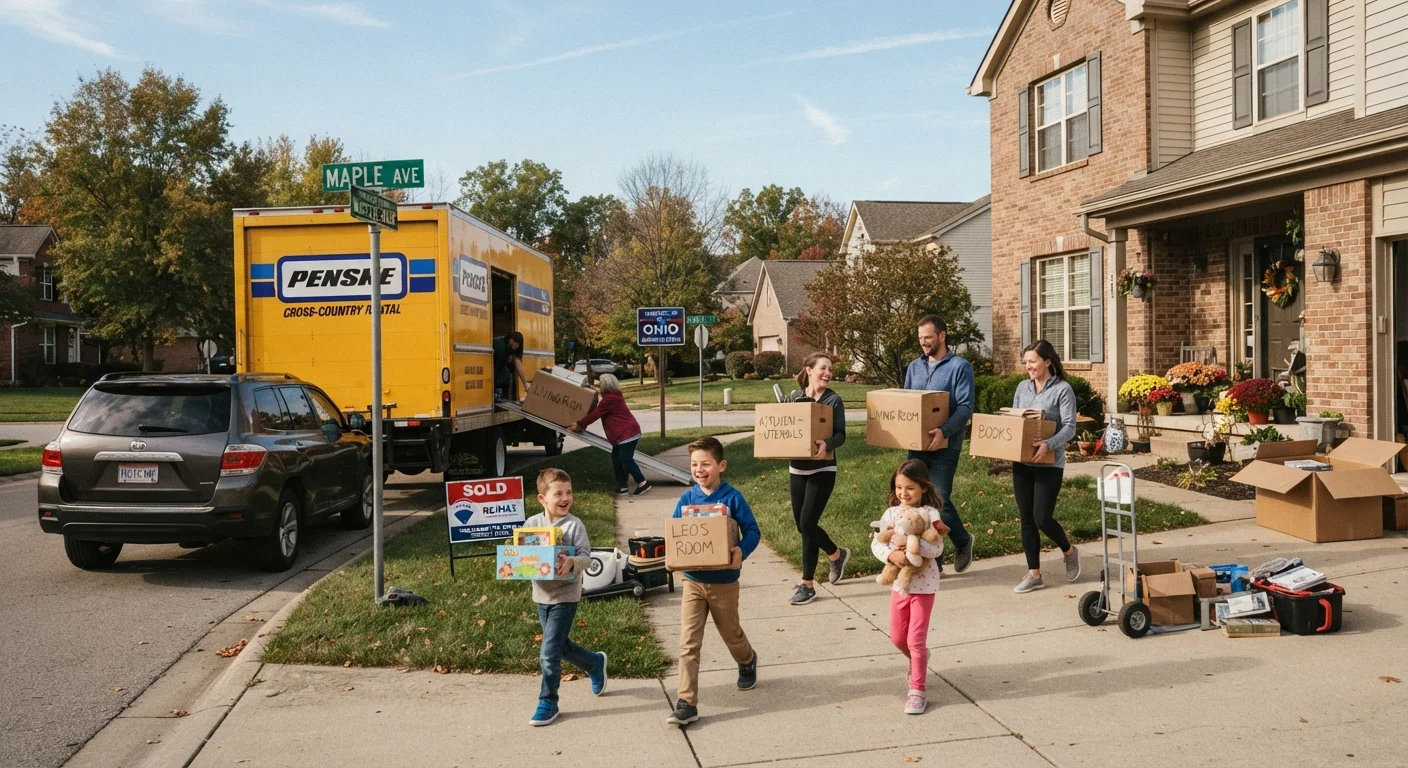 Food Assistance for Families Relocating Across State Lines