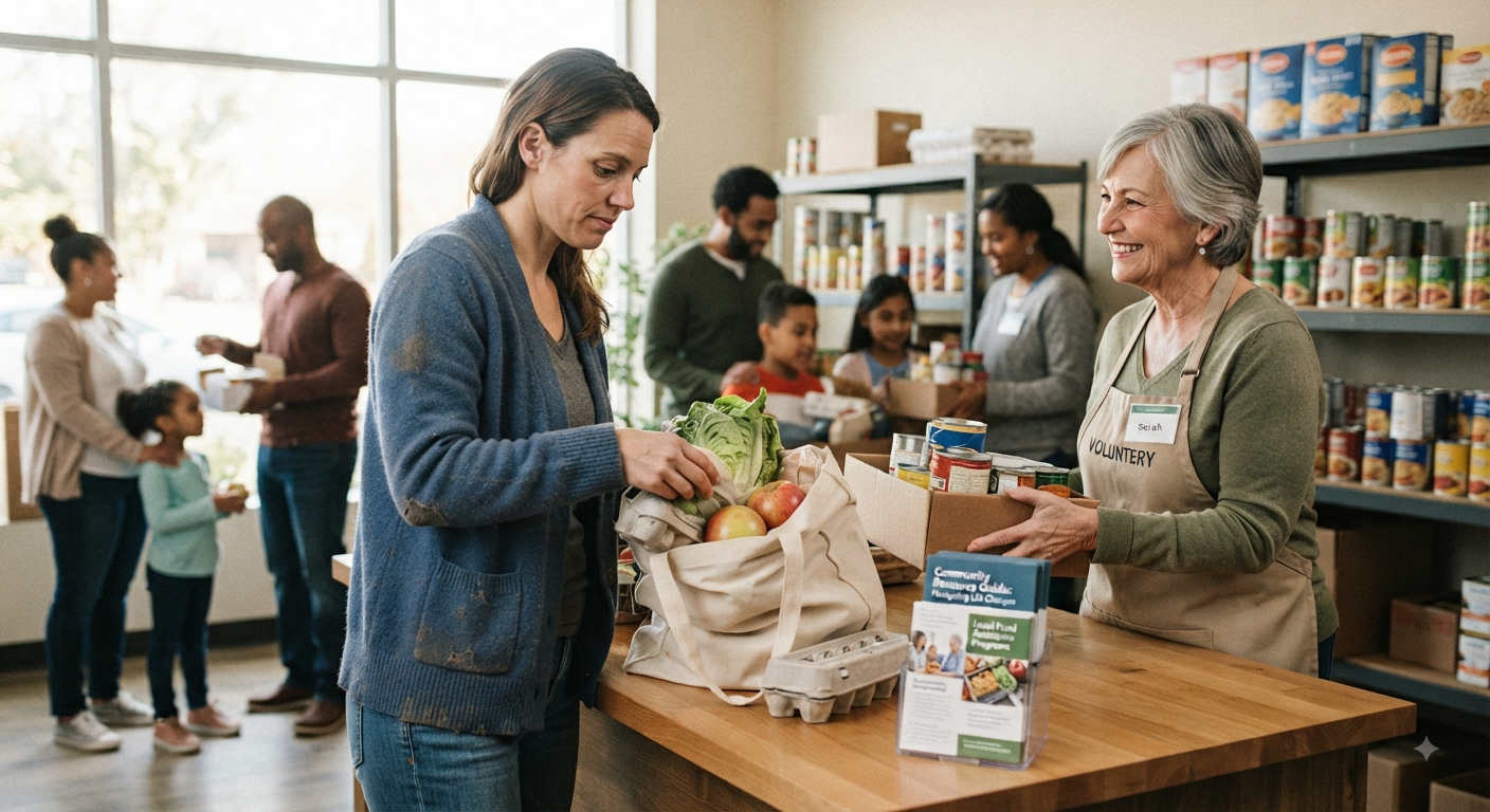 Food Assistance During and After a Divorce: What Changes for SNAP