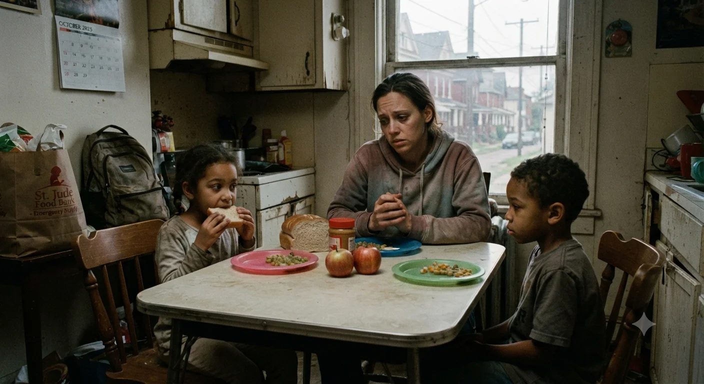 Food Insecurity in America: Current Statistics and What They Mean