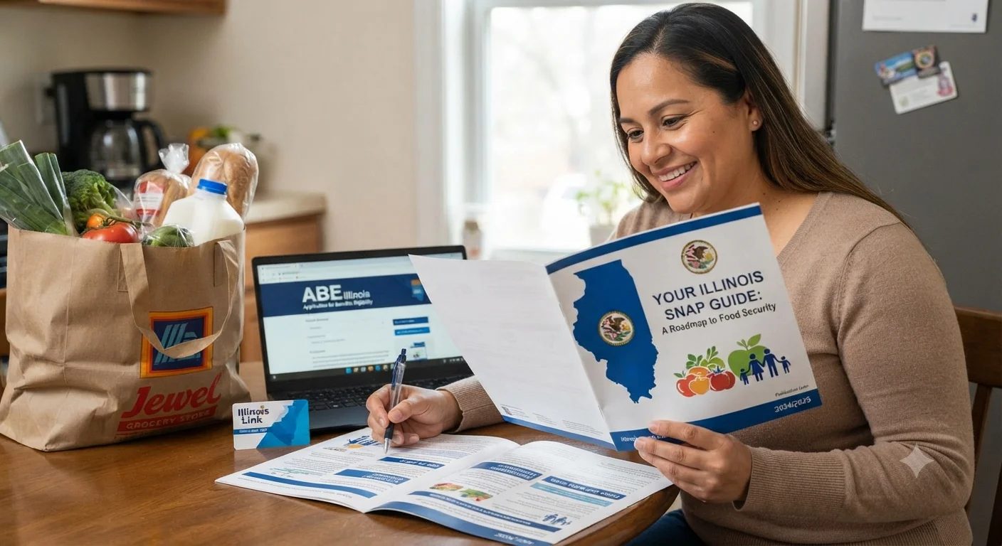 Illinois SNAP Guide: Eligibility, Amounts, and How to Apply
