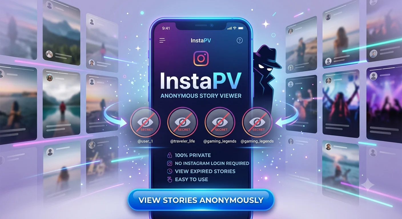 Anonymously Instagram Story Viewer