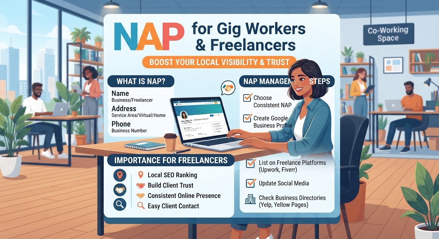 SNAP for Gig Workers and Freelancers: How Irregular Income Is Handled