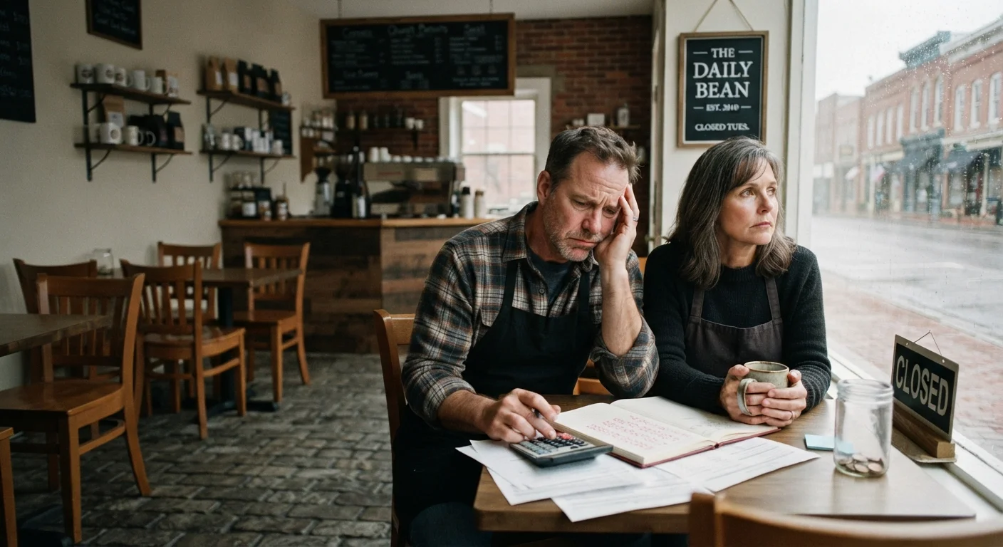 Food Assistance for Small Business Owners Facing a Slow Season