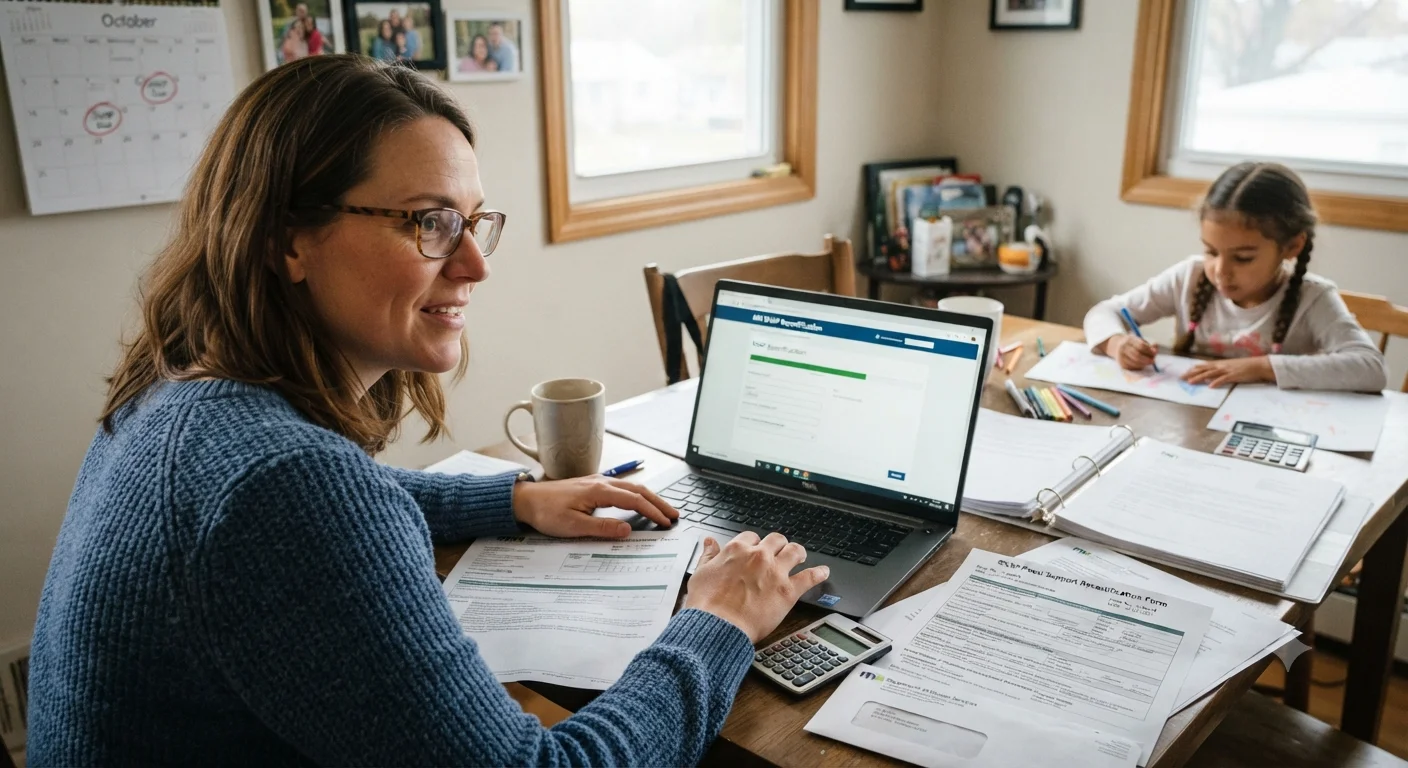 SNAP Recertification: When and How to Renew Your Benefits