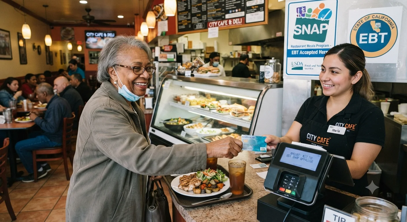 SNAP Restaurant Meals Program: Which States Allow Hot Food Purchases