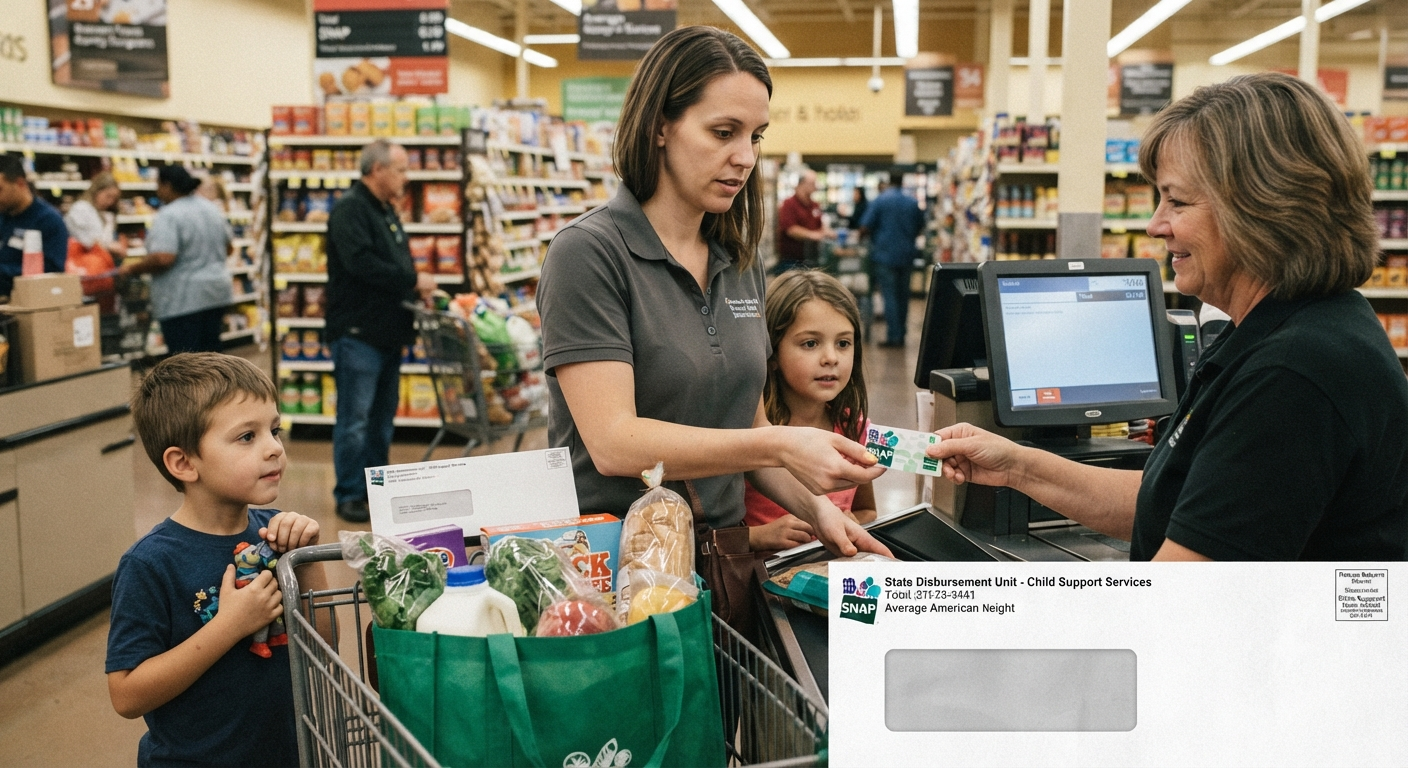 SNAP and Child Support: How Payments Affect Your Benefit