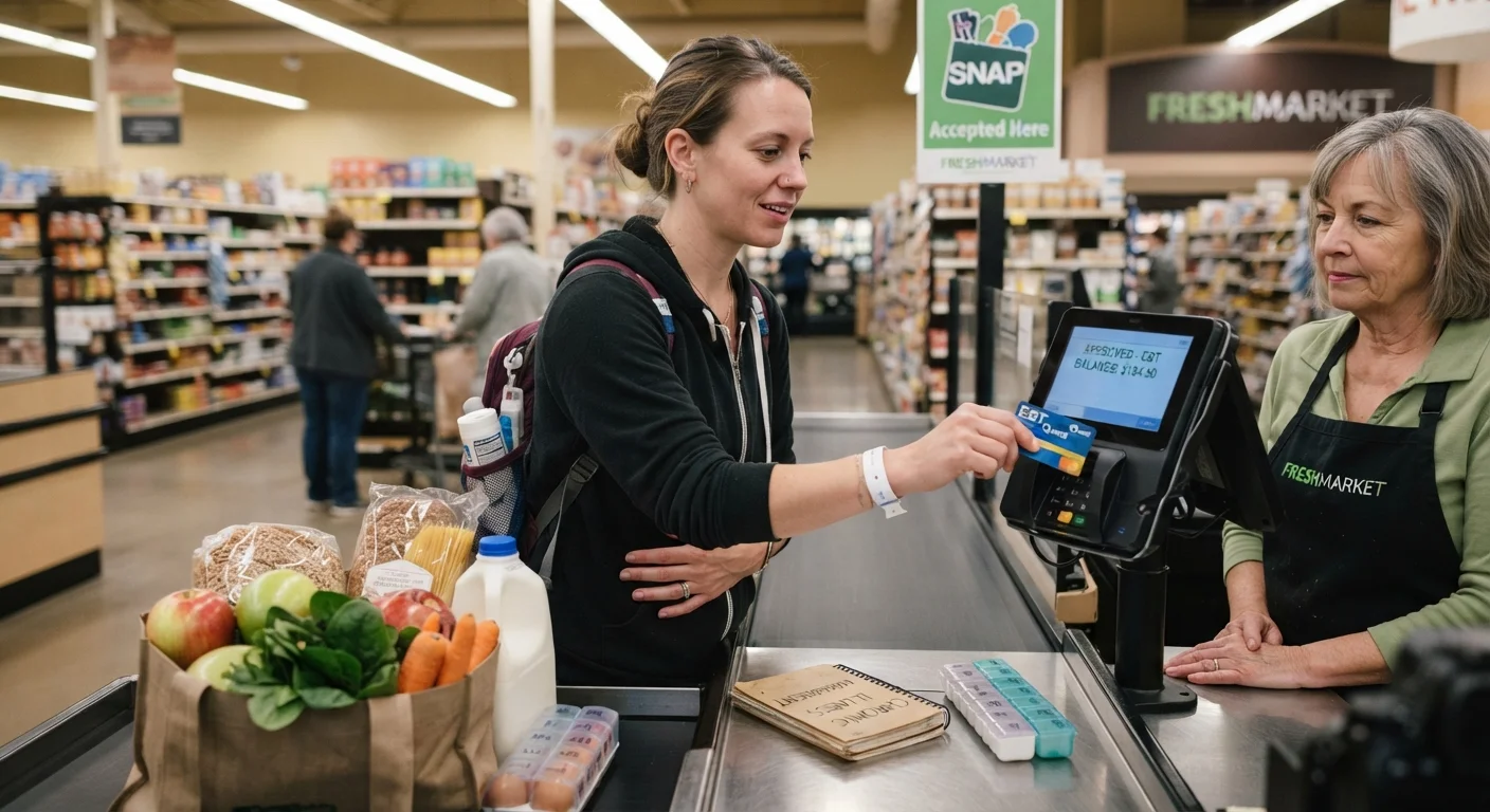 SNAP and Chronic Illness: Navigating Benefits With a Long-Term Diagnosis