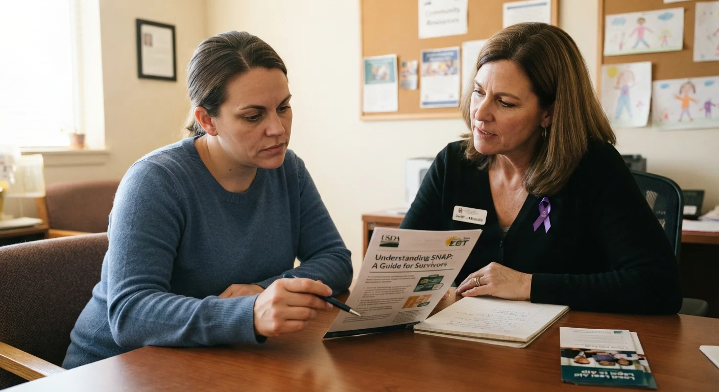 SNAP and Domestic Violence Shelters: How Residency Rules Work