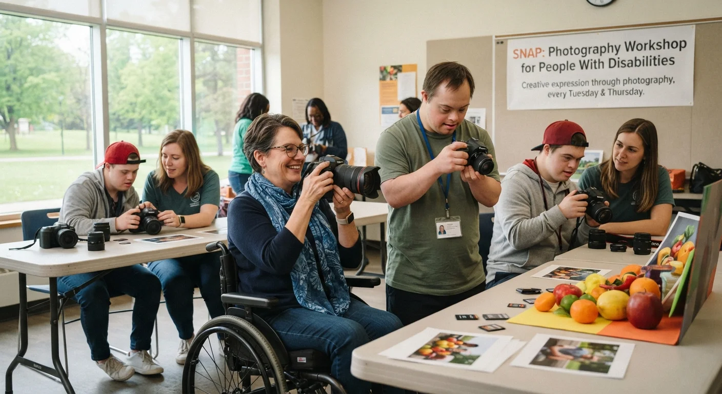 SNAP for People With Disabilities: Special Rules and Extra Deductions