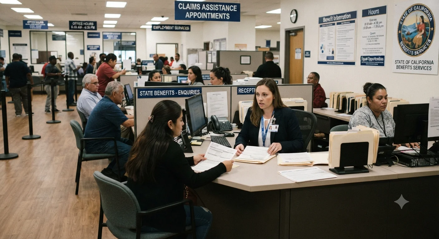 How State Benefit Offices Work: Navigating Your Local DHS/DSS