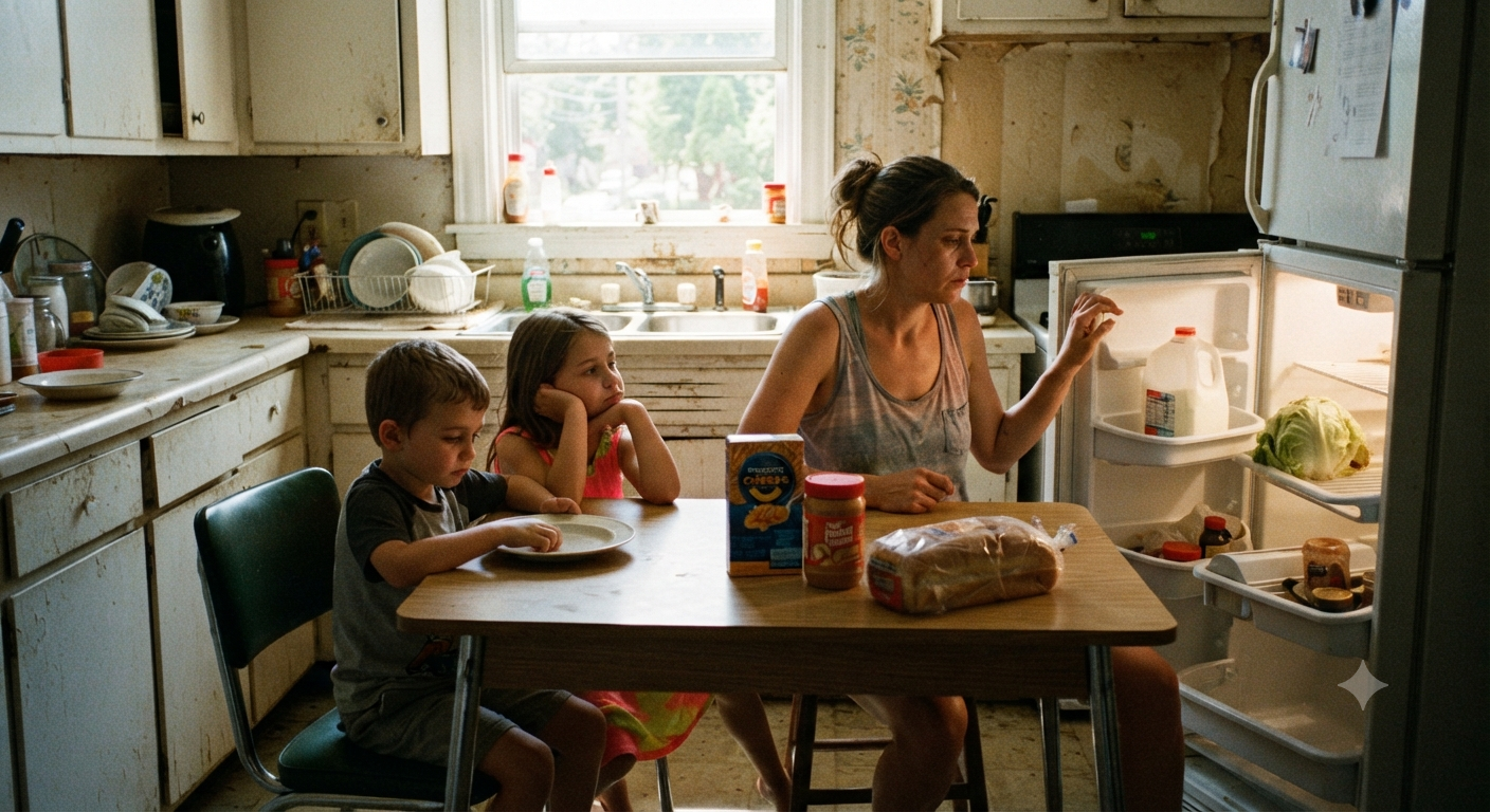 Summer Food Insecurity: Why It Spikes and How Families Cope
