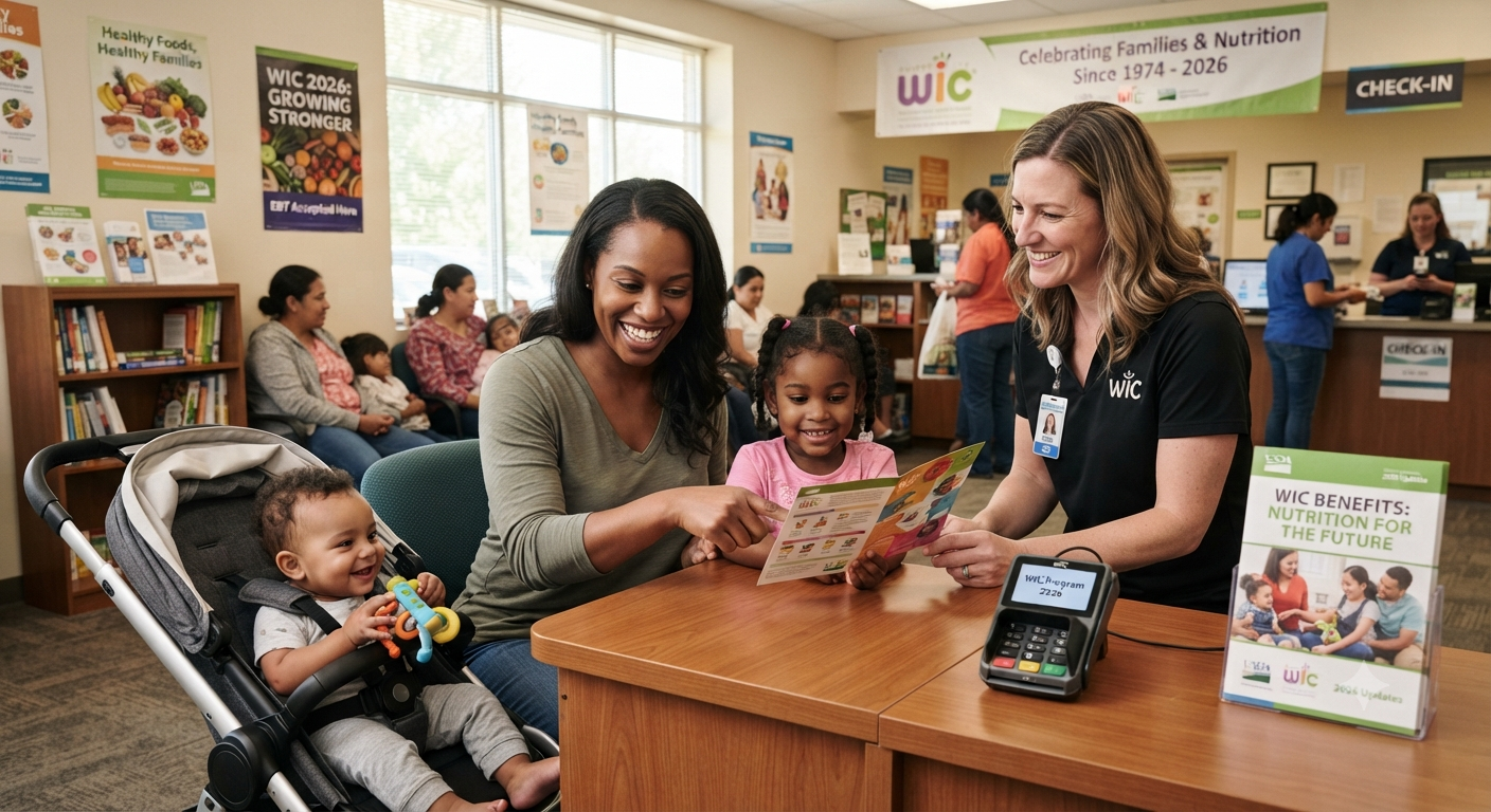 WIC Program Explained: Eligibility, Benefits, and How to Apply in 2026
