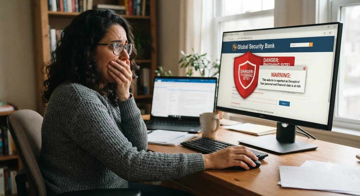 How to Spot Fake "Food Stamp Help" Websites and Scams