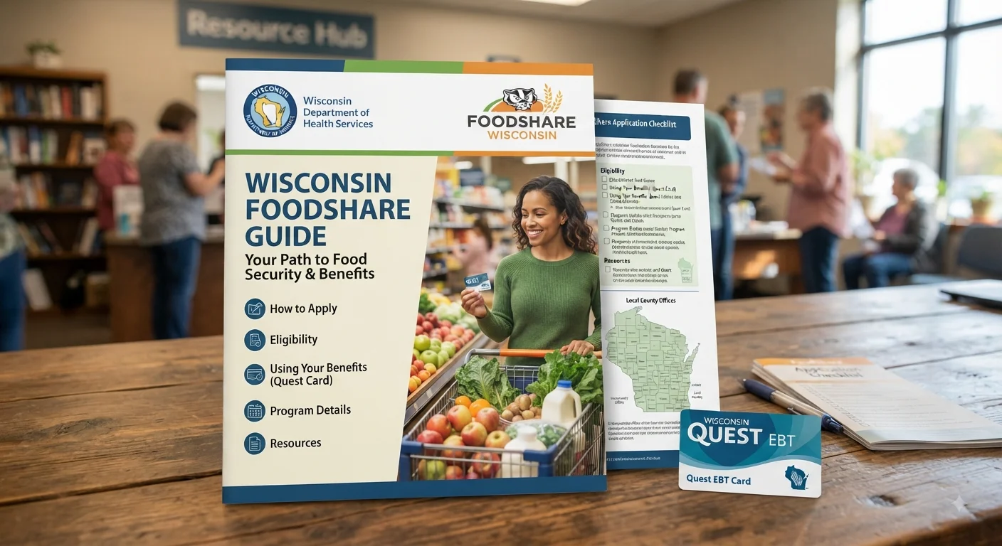 Wisconsin FoodShare Guide: Eligibility and How to Apply